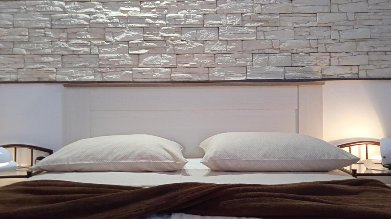 Apartments Janjac Водице Екстер'єр фото