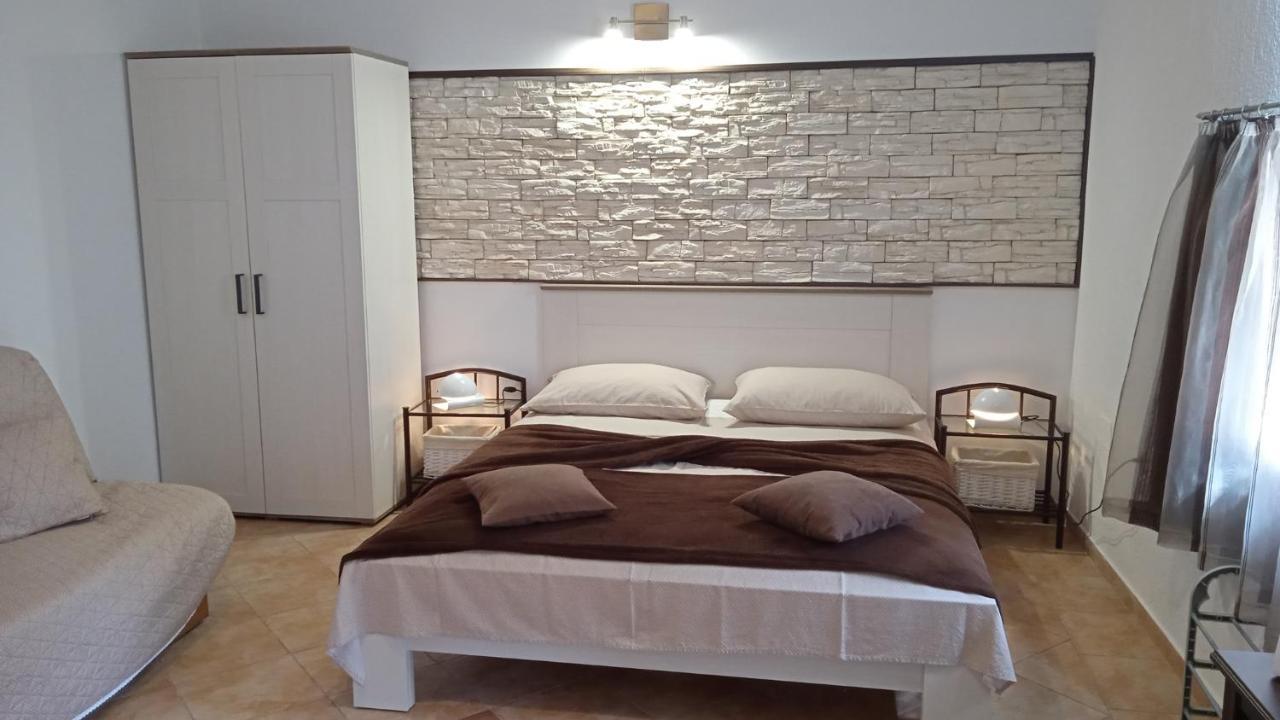 Apartments Janjac Водице Екстер'єр фото