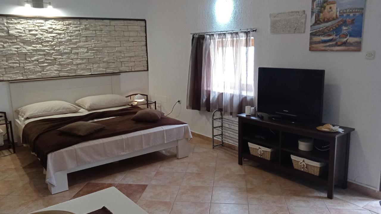Apartments Janjac Водице Екстер'єр фото