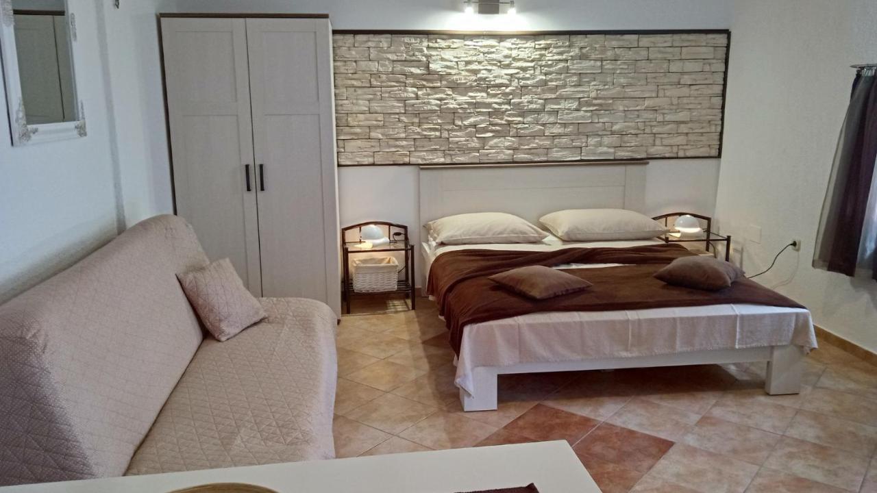 Apartments Janjac Водице Екстер'єр фото