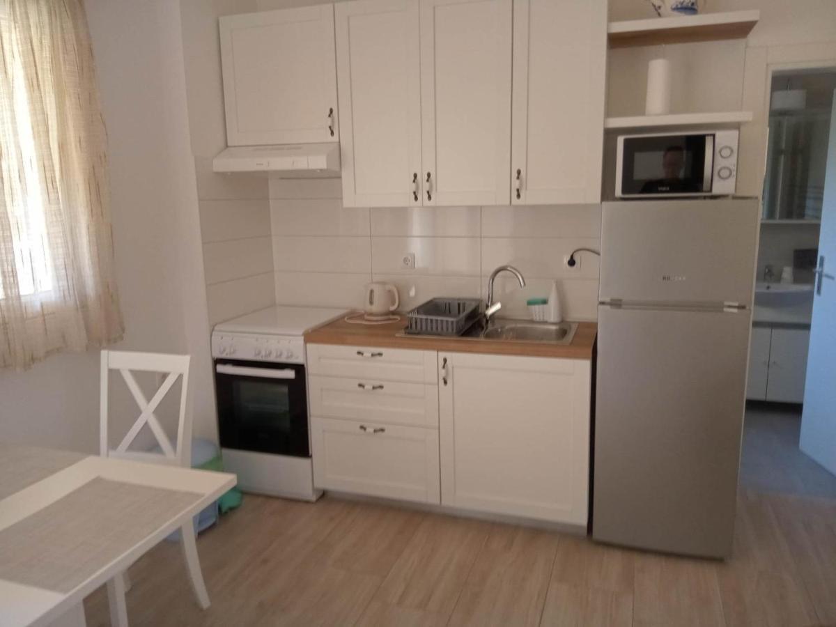 Apartments Janjac Водице Екстер'єр фото