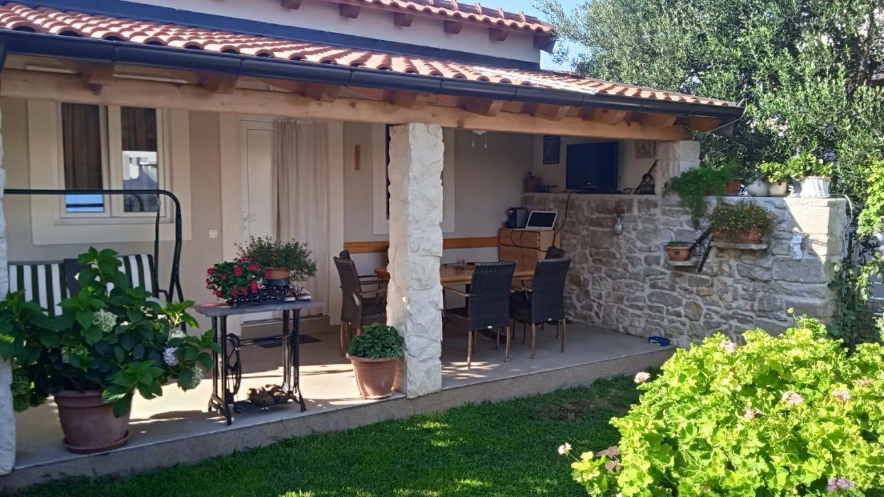 Apartments Janjac Водице Екстер'єр фото