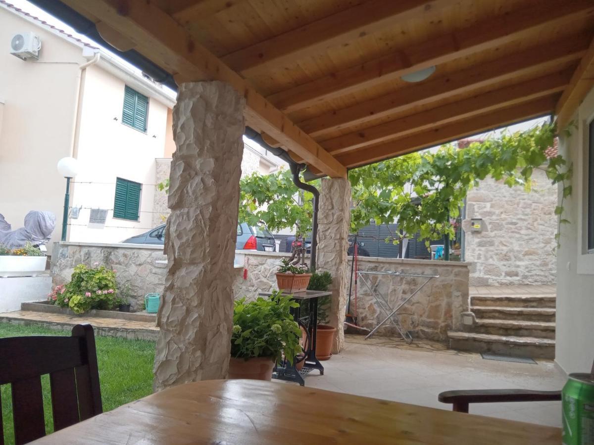 Apartments Janjac Водице Екстер'єр фото