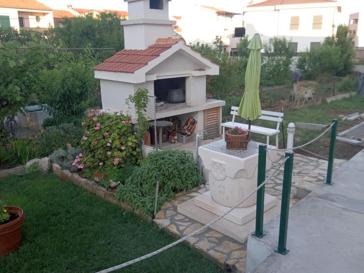 Apartments Janjac Водице Екстер'єр фото