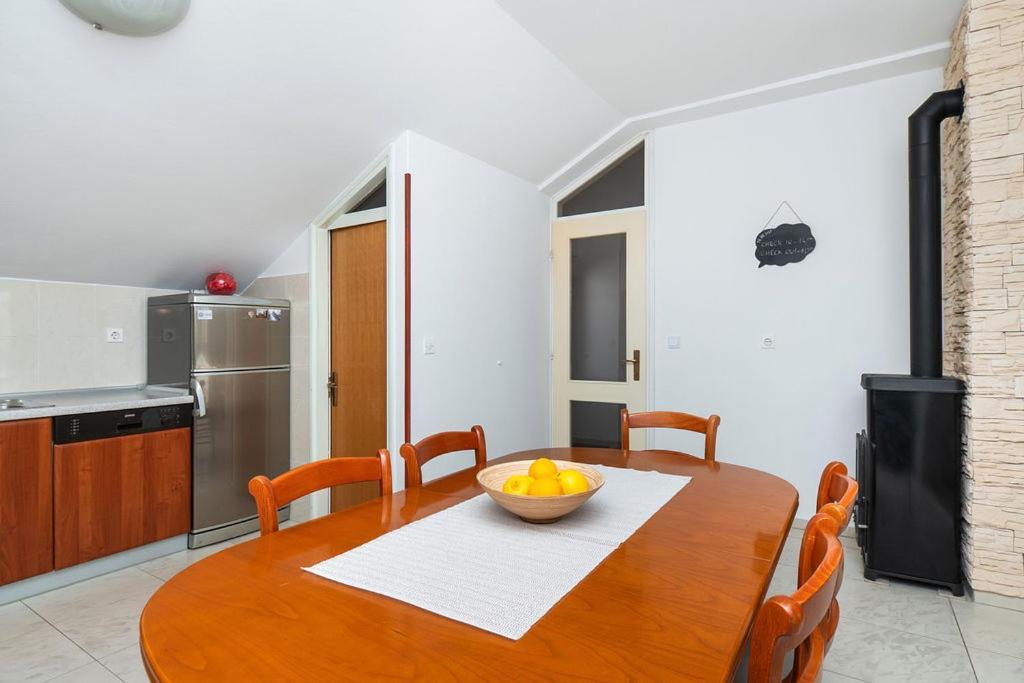 Apartments Janjac Водице Екстер'єр фото