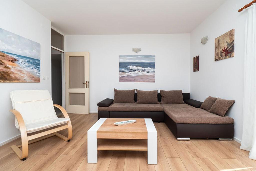 Apartments Janjac Водице Екстер'єр фото