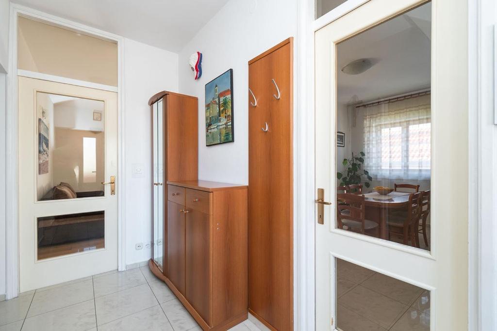 Apartments Janjac Водице Екстер'єр фото