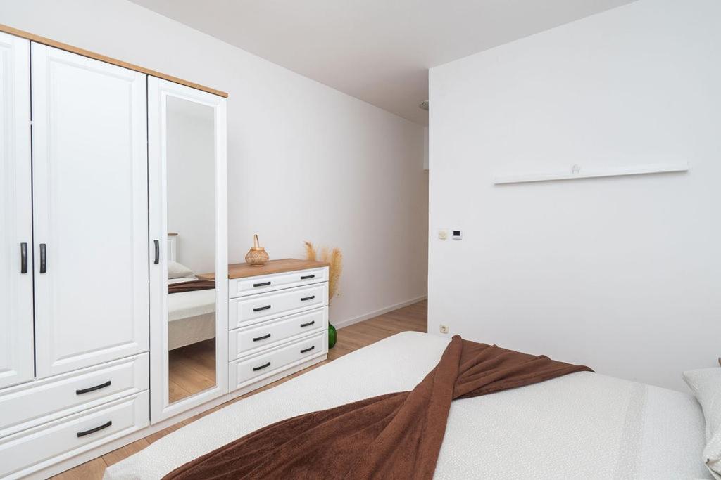 Apartments Janjac Водице Екстер'єр фото