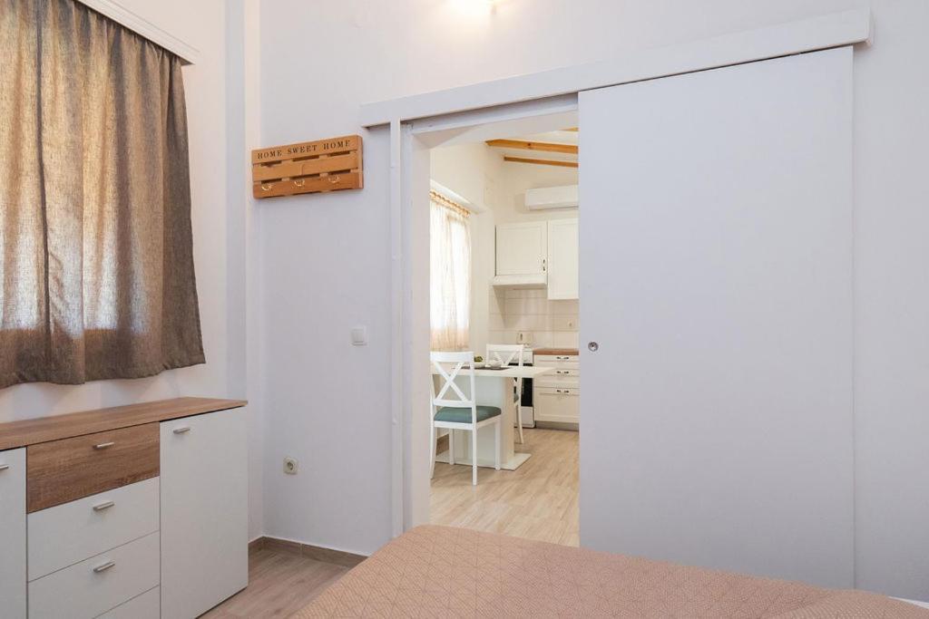Apartments Janjac Водице Екстер'єр фото