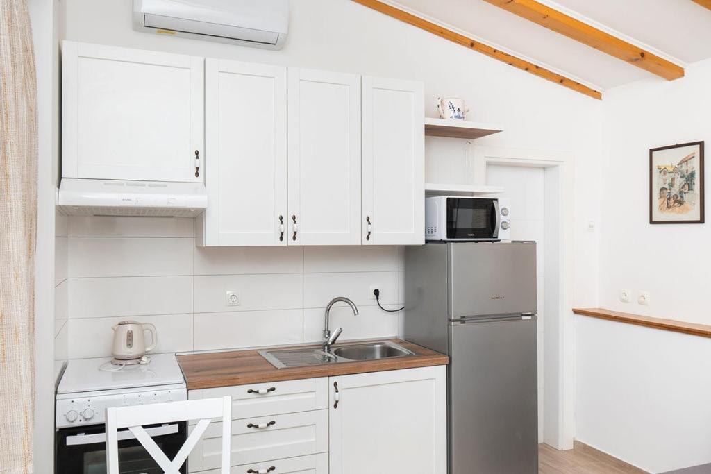 Apartments Janjac Водице Екстер'єр фото