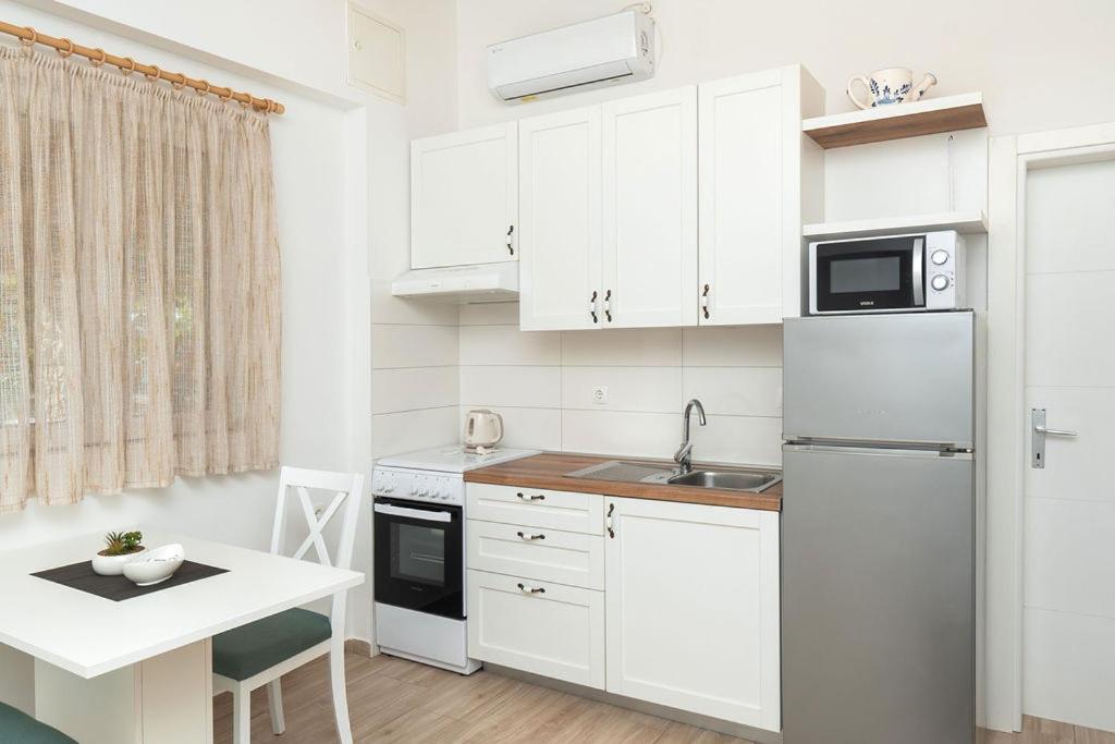 Apartments Janjac Водице Екстер'єр фото