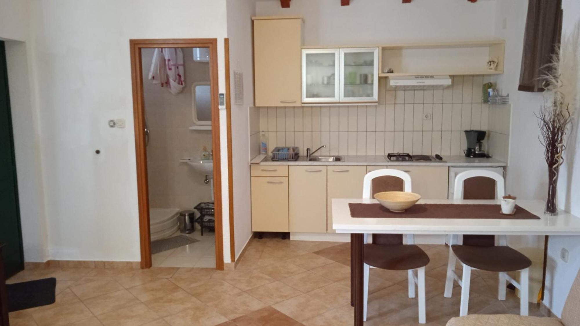 Apartments Janjac Водице Екстер'єр фото