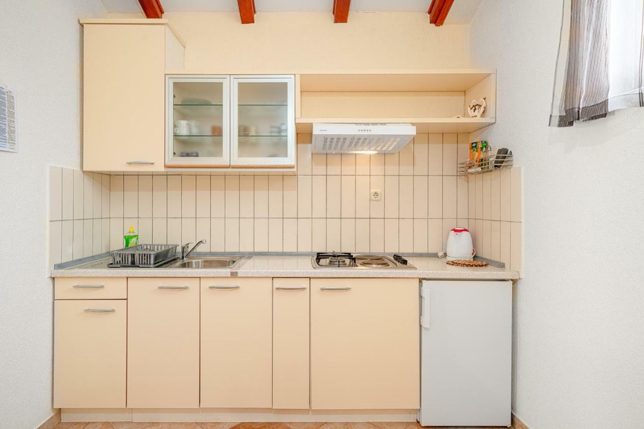Apartments Janjac Водице Екстер'єр фото