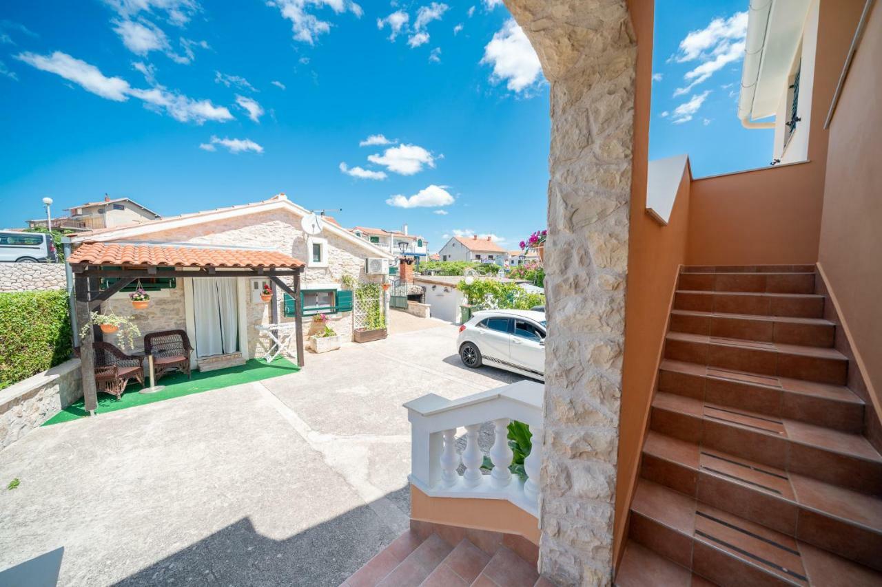 Apartments Janjac Водице Екстер'єр фото
