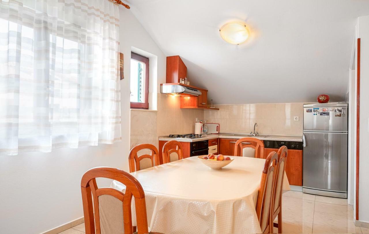 Apartments Janjac Водице Екстер'єр фото
