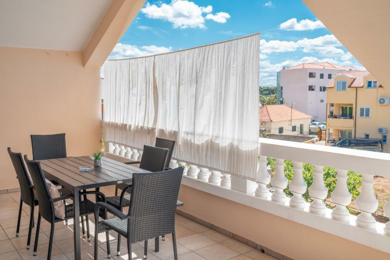 Apartments Janjac Водице Екстер'єр фото