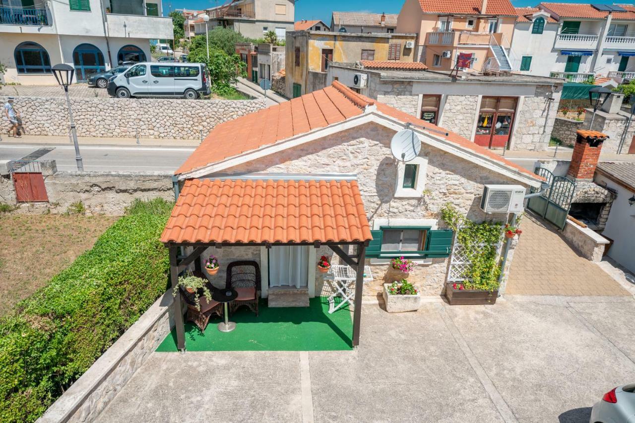 Apartments Janjac Водице Екстер'єр фото