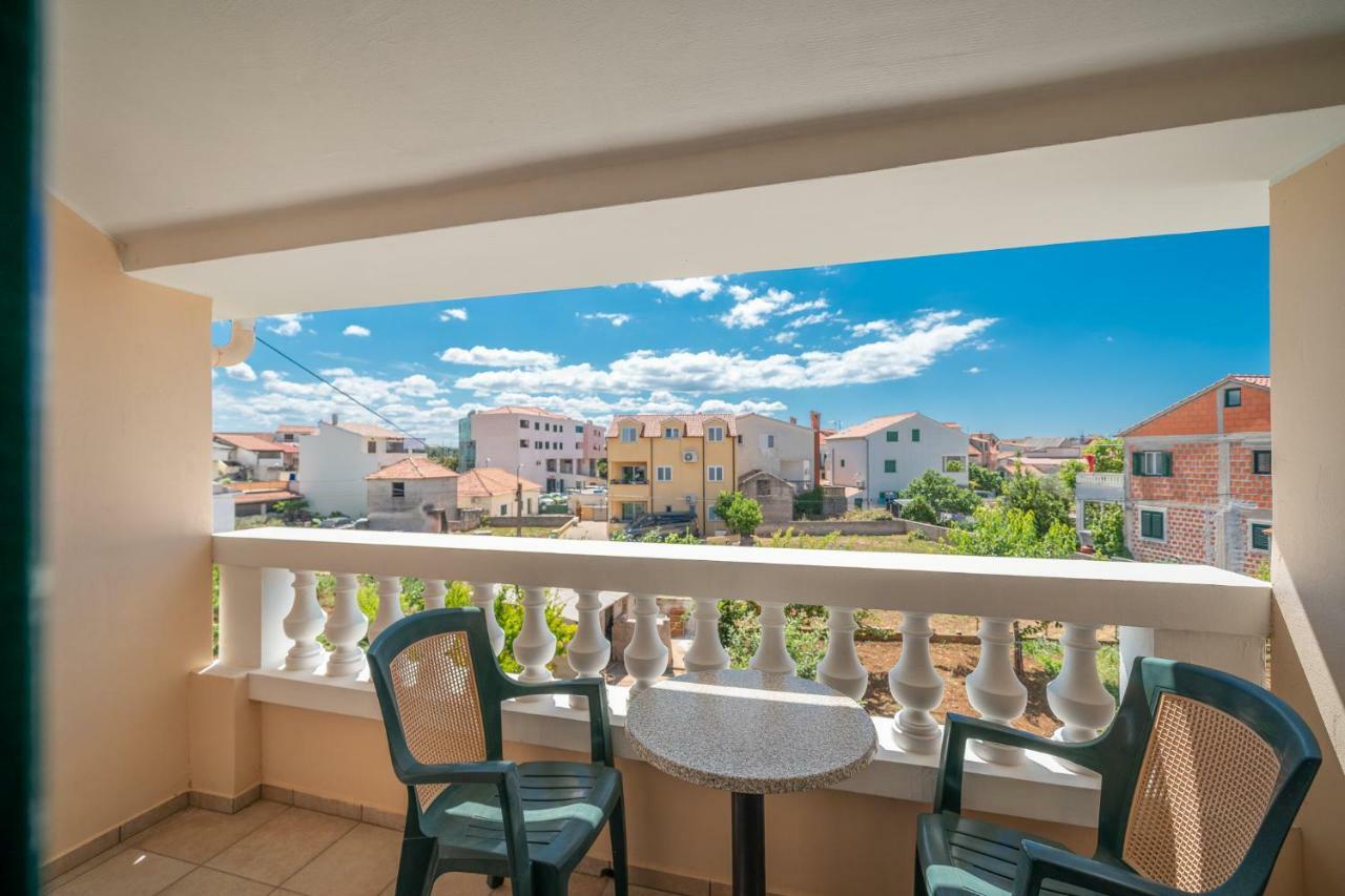 Apartments Janjac Водице Екстер'єр фото
